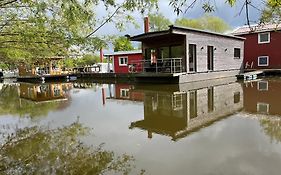 Hausboot Stöckte